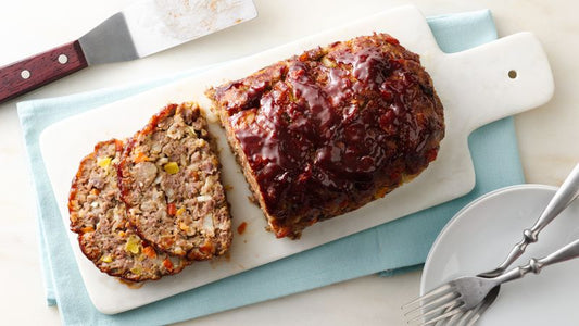 Vegan Meatloaf