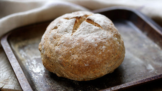 Yeast-Free Irish Soda Bread