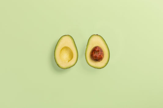 Cocoa Avocado Face Masque