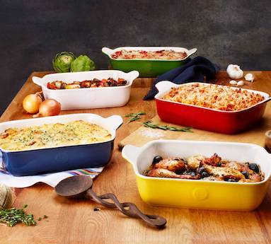 9x13' Ceramic Baking Dish