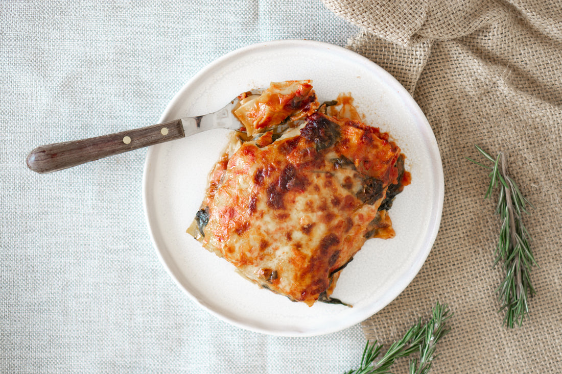 Vegan Lasagna