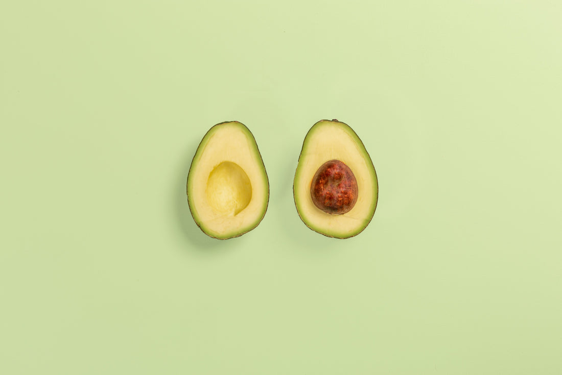 Cocoa Avocado Face Masque