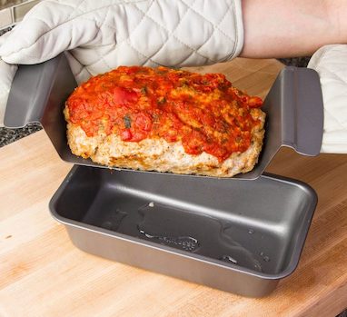 Perfect Loaf Pan